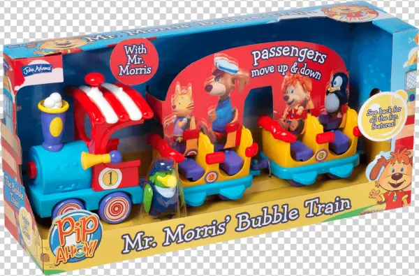 Pip Ahoy Bubble Train 0002 Layer