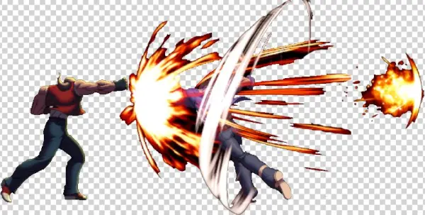 Projectile - Invulnerability