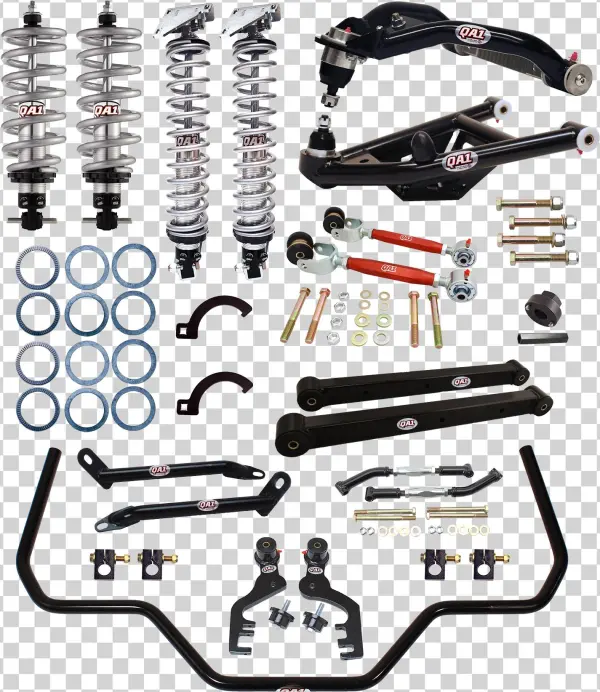 Qa1 Level 2 Drag Racing Kit For Gm A-body