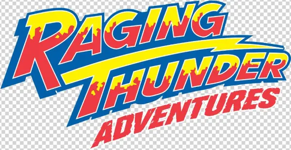 Raging Thunder Paddle Leg