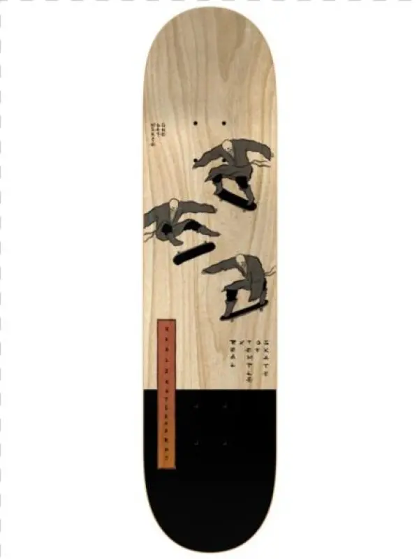 Real Zodiac Ltd Wair Deck