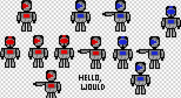 Sci-fi Soldiers