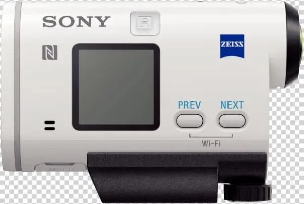 Sony Actioncamhdr-as200v Podvodní Pouzdro