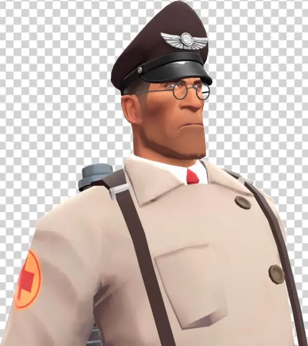 , Team Captain Medic )