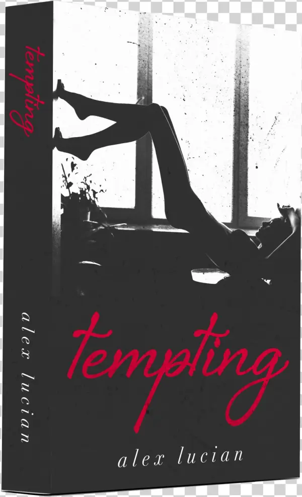 Tempting - Book Cover