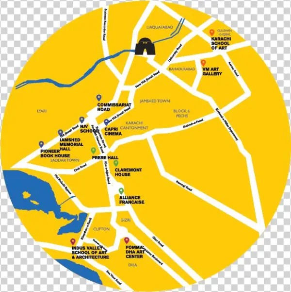 The Biennale In Karachi, Kb17, Is A Visionary Platform