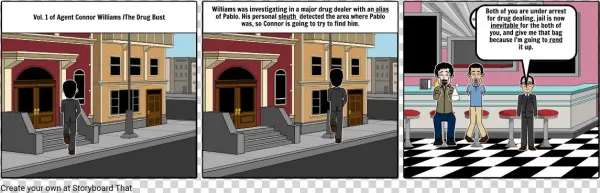 Vol 1 Agent Carter Williams