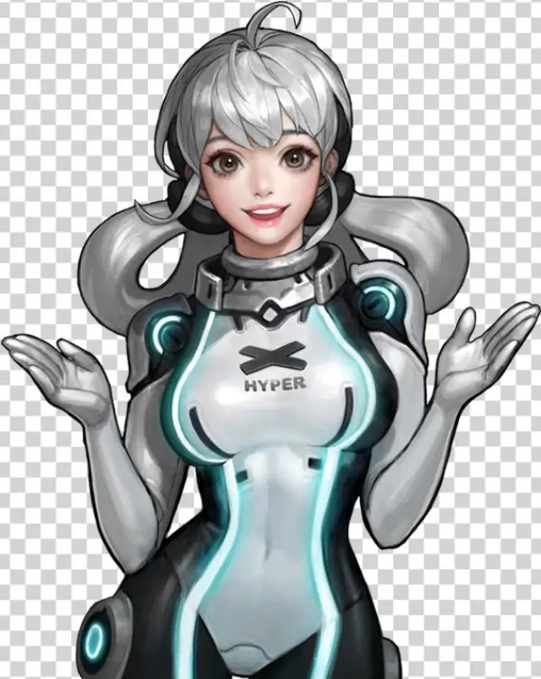 Yuna's Second Skin