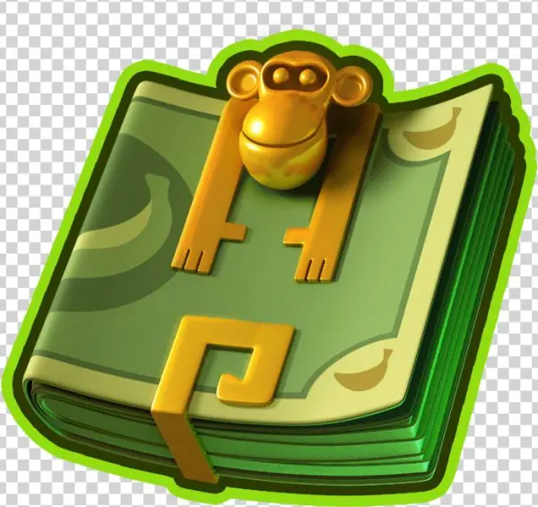09 Symbol Moneyclip Gb Thumbnail - Cartoon