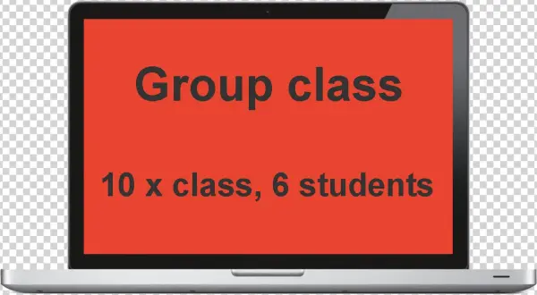 10 X Group Classes