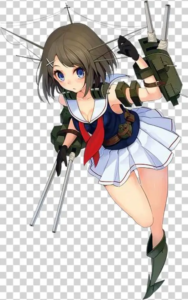 68 3 - Kancolle Heavy Cruiser