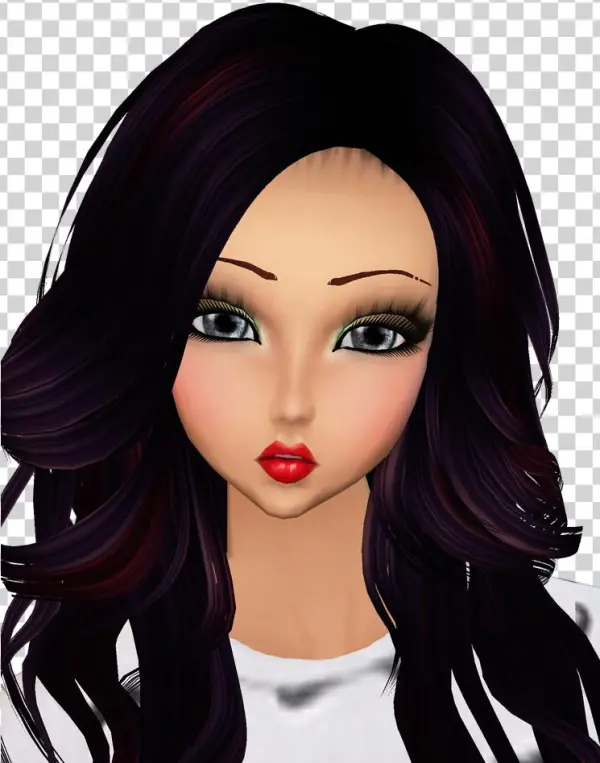 744 X 1024 4 - Doll