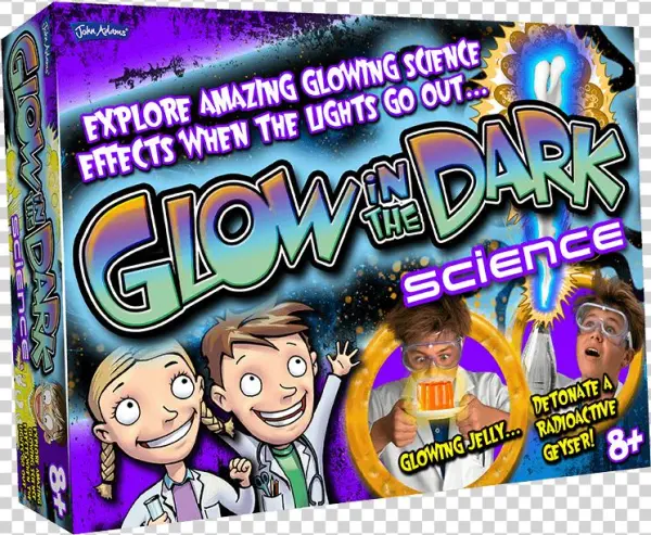 9880-glowindark Leftface - Science