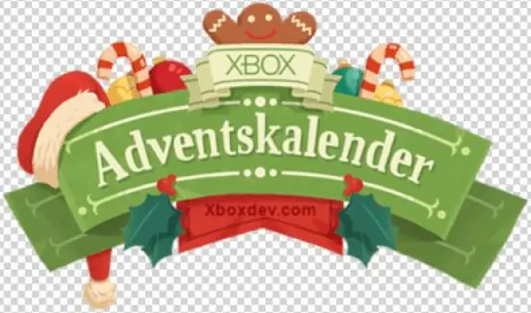 Adventskalender 2018 - Xbox -2 - Xboxdev - Com - Illustration