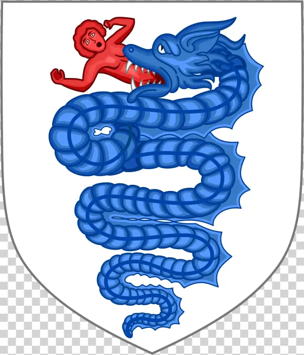 Alternate Lombardy Flag