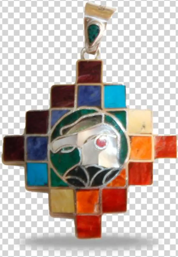 Back - Pendant