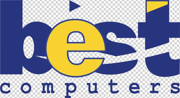 Best Computers 01 Logo Png Transparent