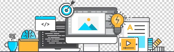 Blueline Branding - Graphic Design