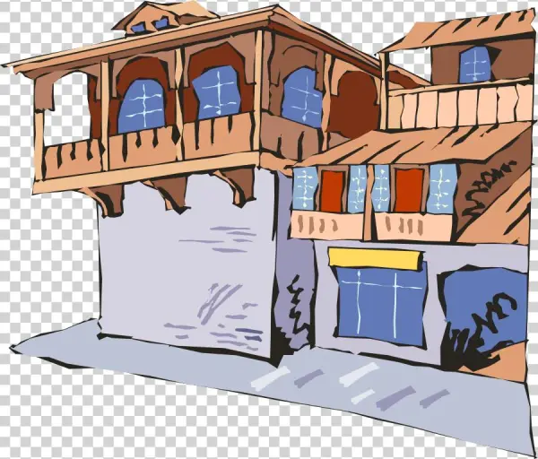 Building 12 Png