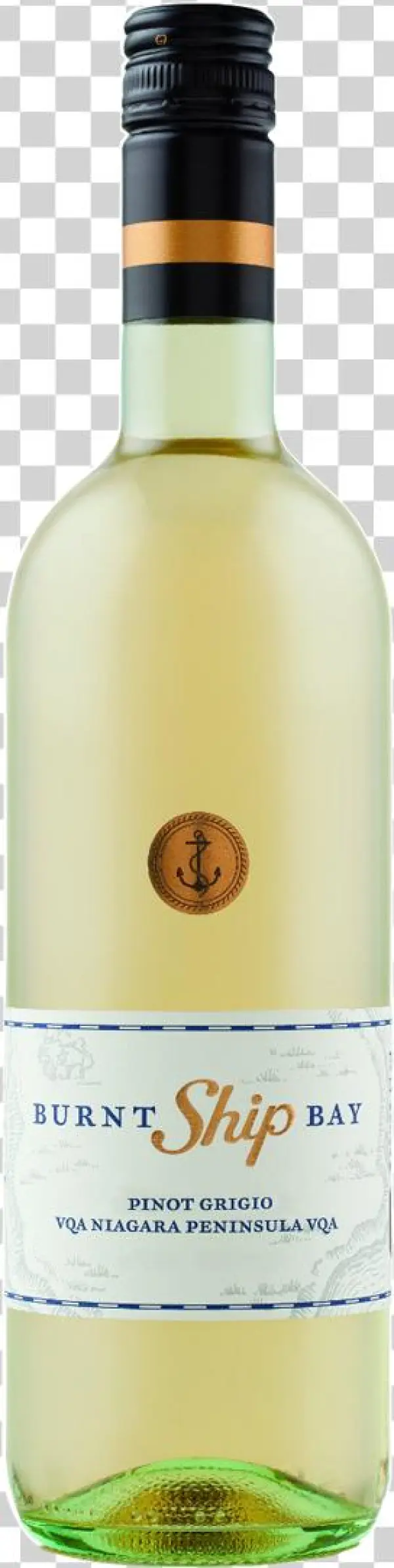 Burnt Ship Bay Estate Winery 2013 Vidal Icewine Burnt