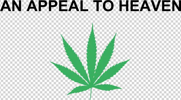 Cannabis Flag - Emblem