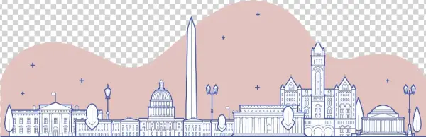 Cathay Form Footer - Illustration