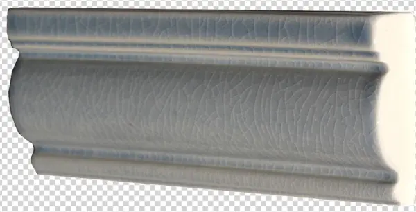 Chair Rail Cap 2 1/2" X 6"