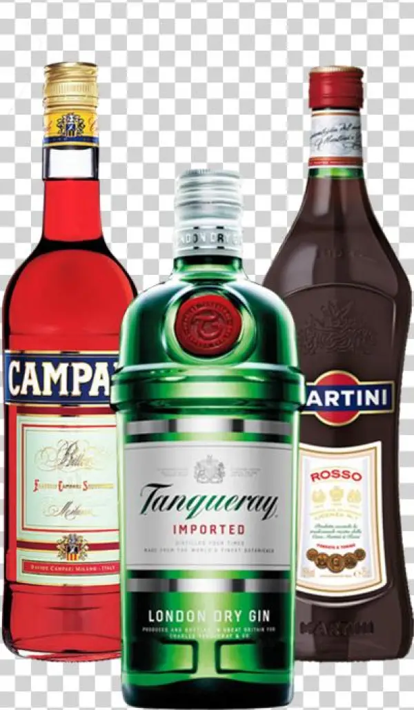 Classic Negroni