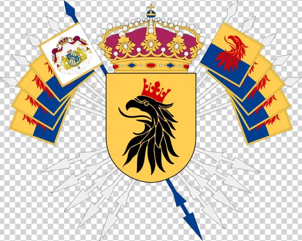 Coat Of Arms Of Byzantium