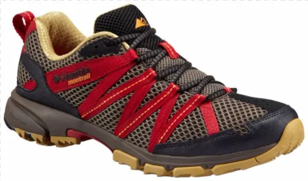 Columbia/montrail Mountain Masochist Iii - Shoe