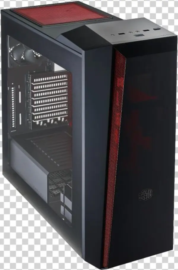 Cooler Master Masterbox 5t Review