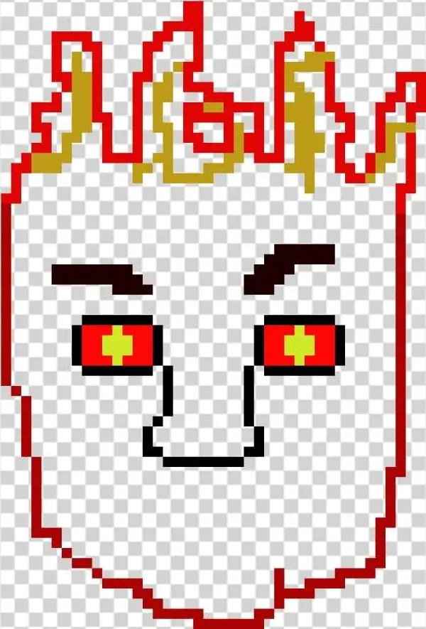 Demon Guy - Circle