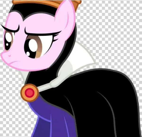 Disney Clipart Evil Queen - Mylittlepony