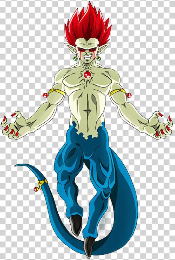Dragon Ball - Illustration