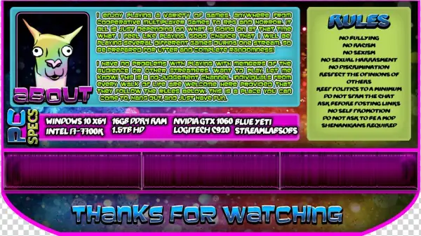 Emotes By Bobducknweave