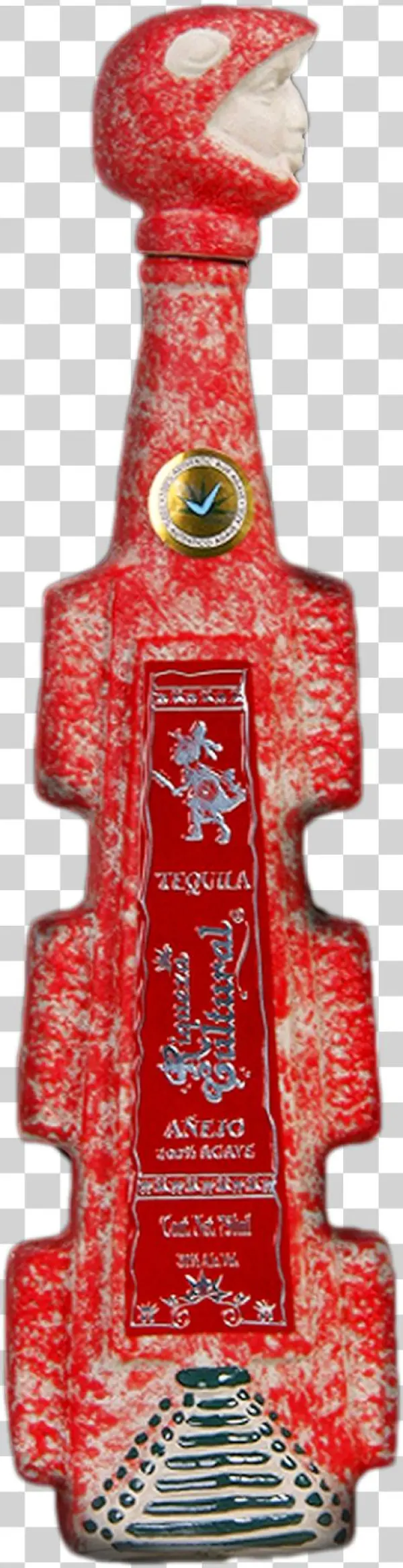 Español - English - Beer Bottle