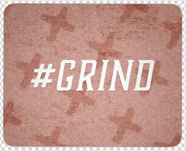 #grind Mousepads - Mat