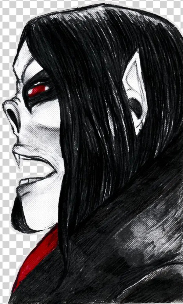 Hi All Was Seeing A Lot Of Love/art For The Big Actors - Sketch