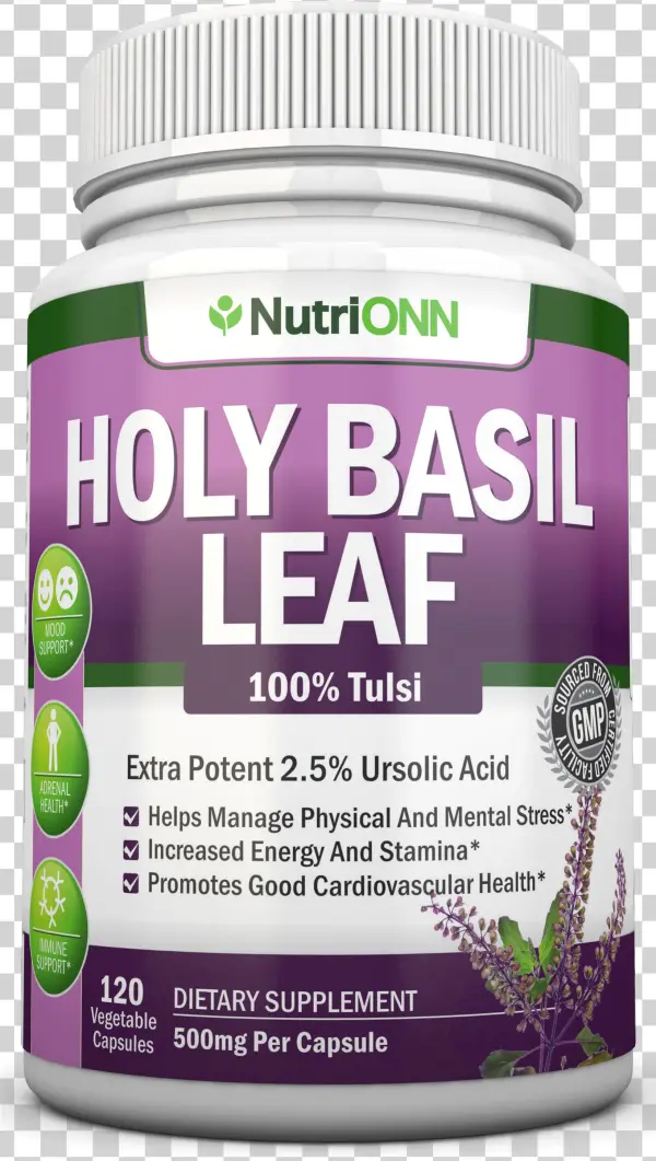 Holy Basil - Black Currant Oil
