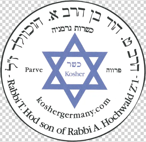 Home » Cassida Food Grade Oil » Kosher Logo Bunt
