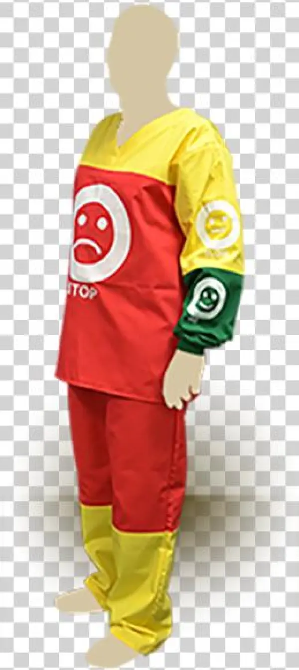 Instructor Safe Smock - Costume