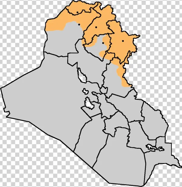 Iraqi Kurdistan