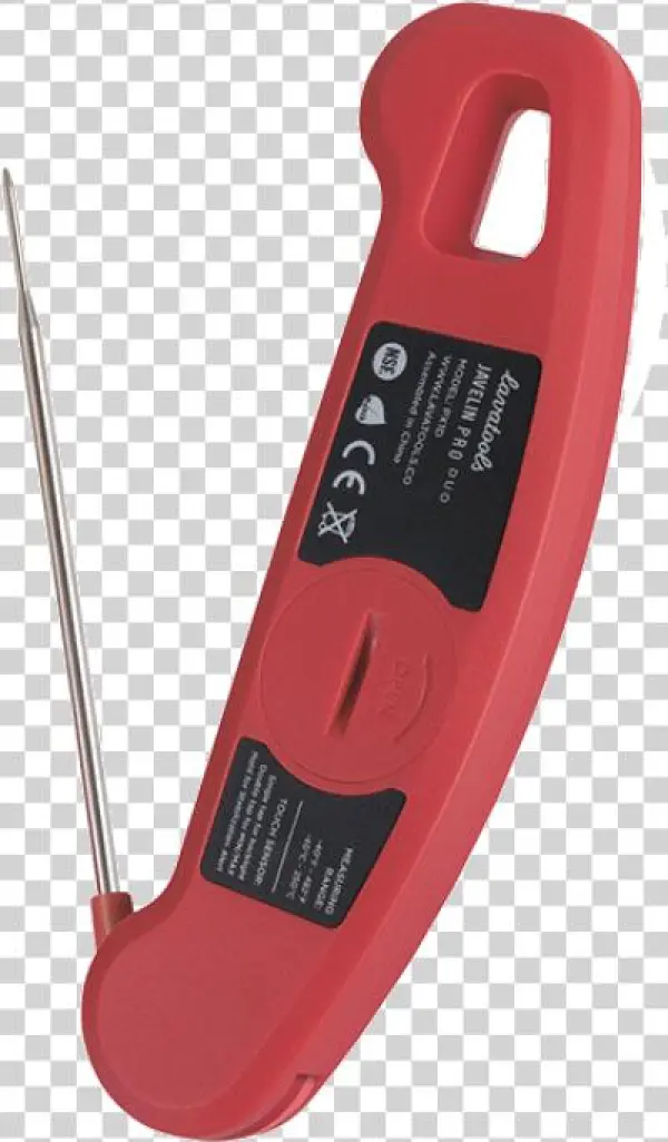 Javelin Pro Thermometer