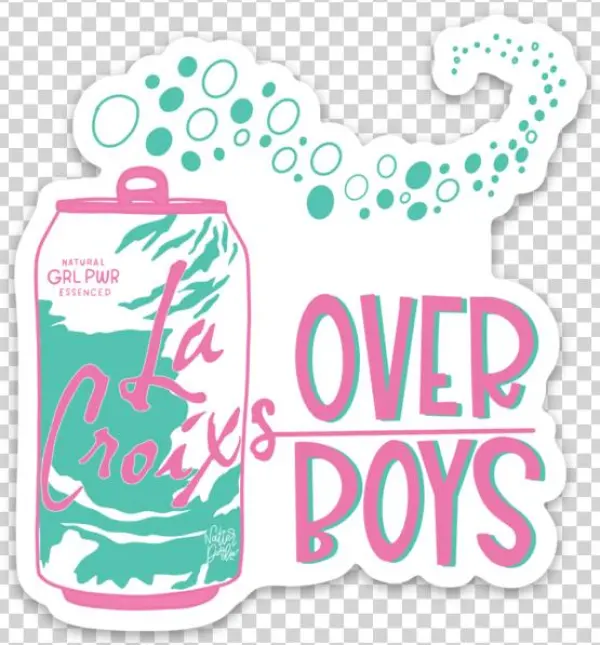 Lacroix Over Boys
