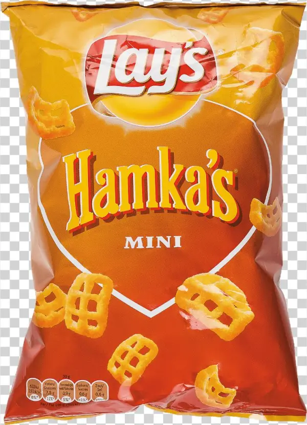 Lay's Hamka's Mini Van Aldi - Lays