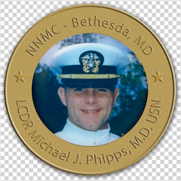 Lcdr Michael J