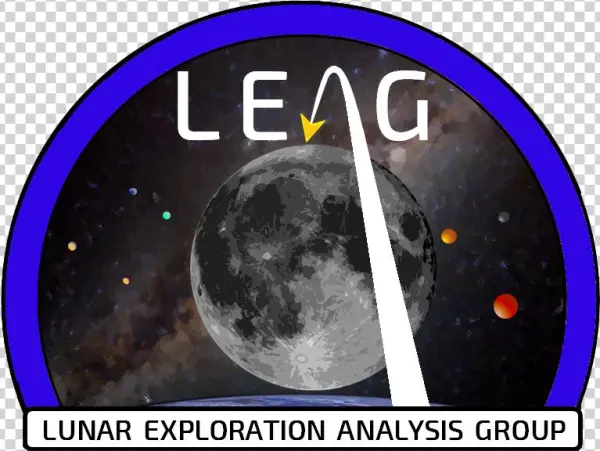 Leag Logo - Circle