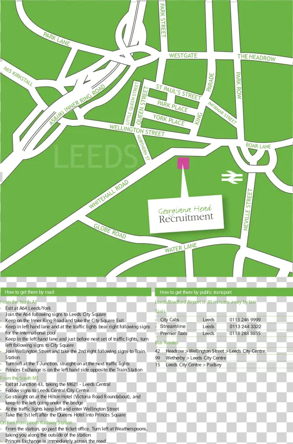 Leeds Office