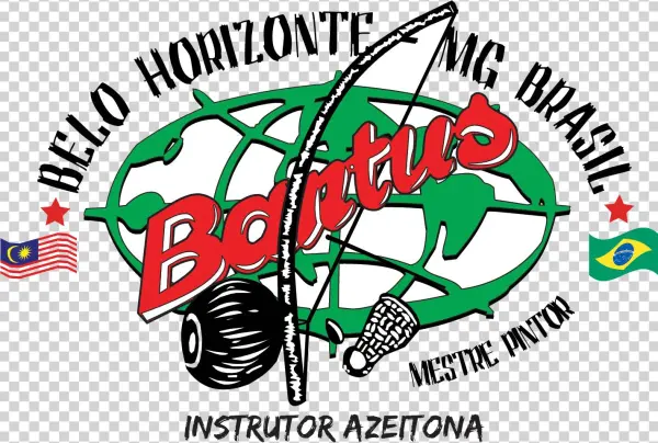 Logo For Fitogether - Bantus Capoeira