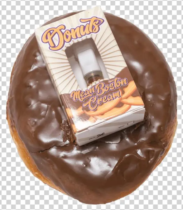 Mean Boston Cream - Chocolate
